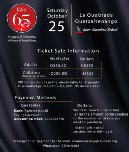 Inter American School Guatemala